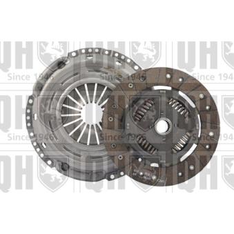 Kit d'embrayage QUINTON HAZELL [QKT4076AF]