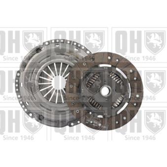Kit d'embrayage QUINTON HAZELL [QKT4087AF]