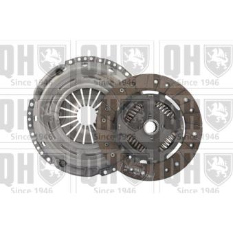 Kit d'embrayage QUINTON HAZELL OEM 7701475288