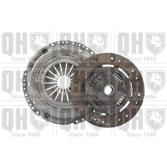 Kit d'embrayage QUINTON HAZELL QKT4092AF