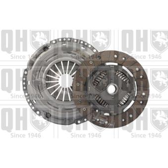 Kit d'embrayage QUINTON HAZELL OEM 30783261