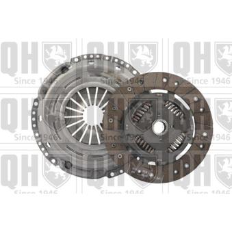 Kit d'embrayage QUINTON HAZELL [QKT4134AF]