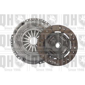 Kit d'embrayage QUINTON HAZELL QKT4141AF