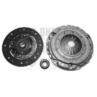Kit d'embrayage QUINTON HAZELL QKT4144AF