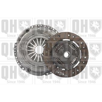 Kit d'embrayage QUINTON HAZELL OEM 6606014