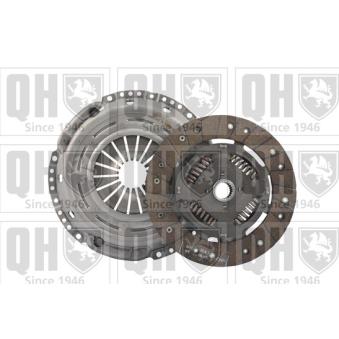 Kit d'embrayage QUINTON HAZELL [QKT4151AF]