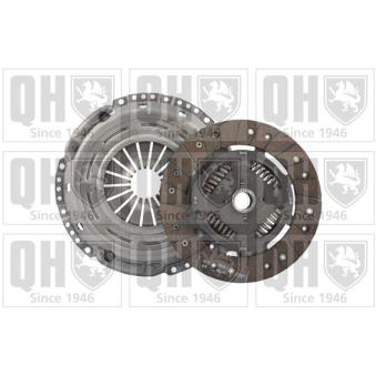 Kit d'embrayage QUINTON HAZELL OEM 664080
