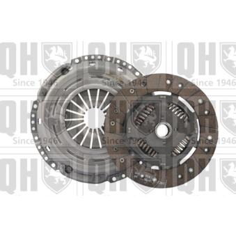 Kit d'embrayage QUINTON HAZELL OEM 7701477171