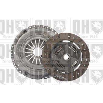 Kit d'embrayage QUINTON HAZELL [QKT4168AF]