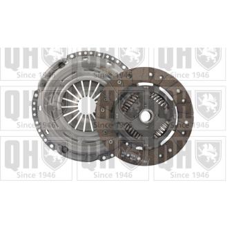 Kit d'embrayage QUINTON HAZELL QKT4189AF pour AUDI A3 2.0 CDTI - 110cv