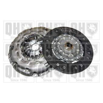 Kit d'embrayage QUINTON HAZELL QKT4190AF pour FIAT LINEA 2.0 - 280cv