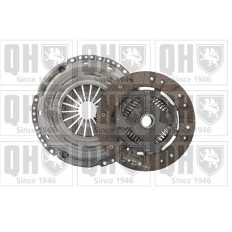 Kit d'embrayage QUINTON HAZELL [QKT4191AF]