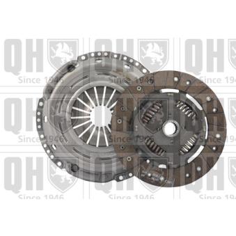 Kit d'embrayage QUINTON HAZELL [QKT4211AF]