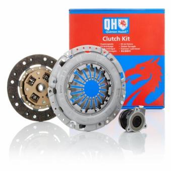 Kit d'embrayage QUINTON HAZELL QKT4213AF pour CHEVROLET LACETTI 1.6 - 109cv