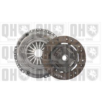 Kit d'embrayage QUINTON HAZELL [QKT4600AF]