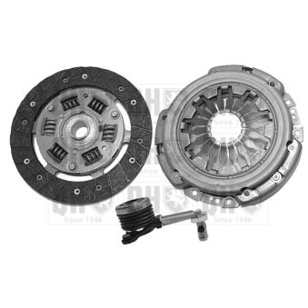 Kit d'embrayage QUINTON HAZELL [QKT4700AF]