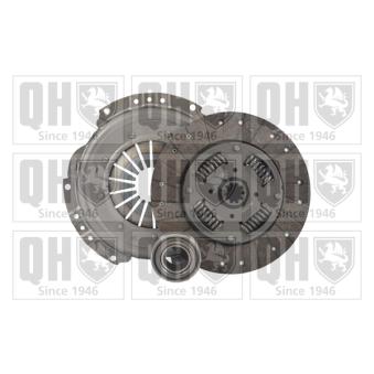 Kit d'embrayage QUINTON HAZELL [QKT474AF]