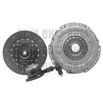 Kit d'embrayage QUINTON HAZELL QKT4752AF