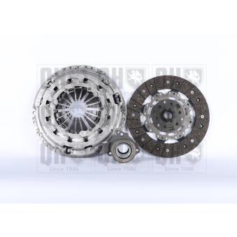 Kit d'embrayage QUINTON HAZELL QKT4761AF