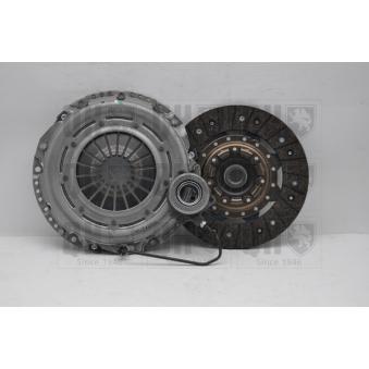 Kit d'embrayage QUINTON HAZELL QKT4785AF