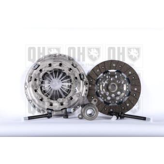 Kit d'embrayage QUINTON HAZELL QKT4800AF
