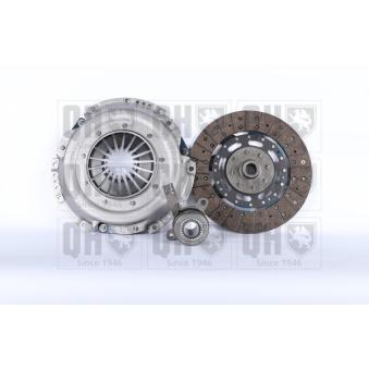 Kit d'embrayage QUINTON HAZELL QKT4806AF pour OPEL MOVANO 2.3 CDTI - 110cv