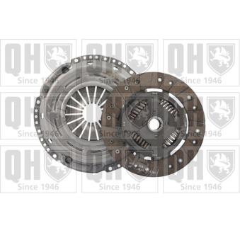 Kit d'embrayage QUINTON HAZELL [QKT4872AF]