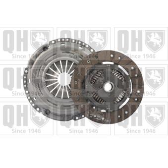 Kit d'embrayage QUINTON HAZELL [QKT4880AF]