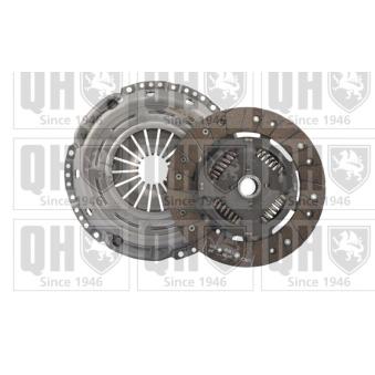 Kit d'embrayage QUINTON HAZELL [QKT4886AF]