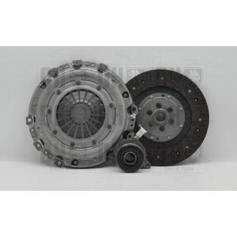 Kit d'embrayage QUINTON HAZELL [QKT4907AF]