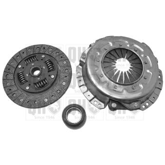 Kit d'embrayage QUINTON HAZELL [QKT491AF]