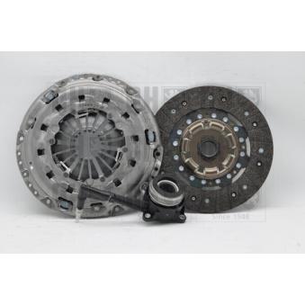 Kit d'embrayage QUINTON HAZELL [QKT4938AF]