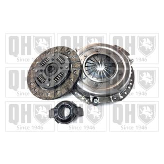 Kit d'embrayage QUINTON HAZELL QKT502AF