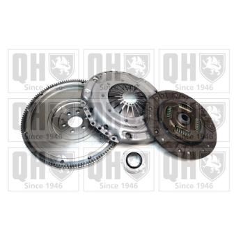 Kit d'embrayage + Volant moteur QUINTON HAZELL OEM 2052N5