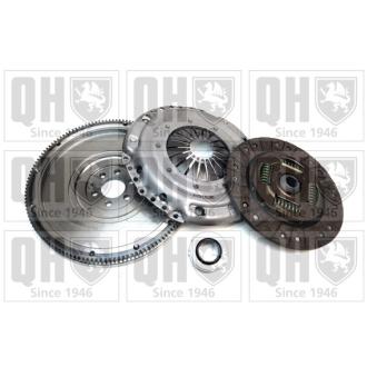 Kit d'embrayage + Volant moteur QUINTON HAZELL OEM 038105266AB