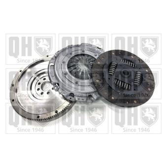 Kit d'embrayage + Volant moteur QUINTON HAZELL OEM 074105264E Kit d'embrayage + Volant moteur QUINTON HAZELL OEM 074105264E
