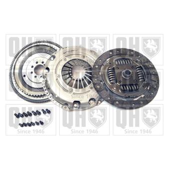 Kit d'embrayage QUINTON HAZELL [QKT5310AF]