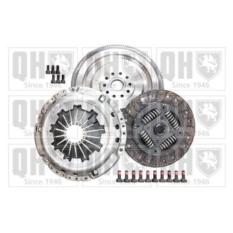 Kit d'embrayage QUINTON HAZELL OEM 1606210