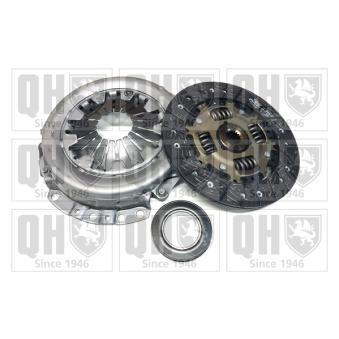 Kit d'embrayage QUINTON HAZELL [QKT585AF]