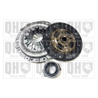 Kit d'embrayage QUINTON HAZELL [QKT618AF]
