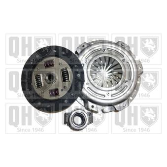 Kit d'embrayage QUINTON HAZELL QKT626AF pour ALFA ROMEO GIULIA 1.4 - 60cv