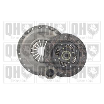 Kit d'embrayage QUINTON HAZELL QKT632AF