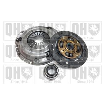 Kit d'embrayage QUINTON HAZELL [QKT658AF]