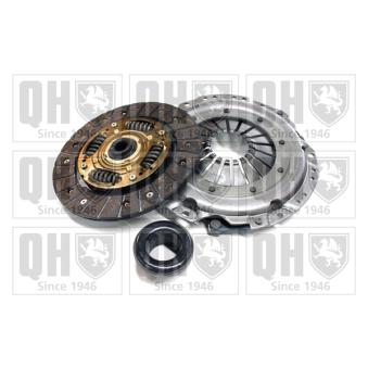 Kit d'embrayage QUINTON HAZELL OEM R1020050