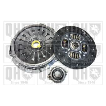 Kit d'embrayage QUINTON HAZELL OEM 7701468412 Kit d'embrayage QUINTON HAZELL OEM 7701468412