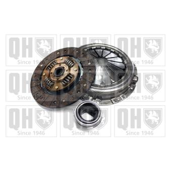 Kit d'embrayage QUINTON HAZELL OEM STC8358