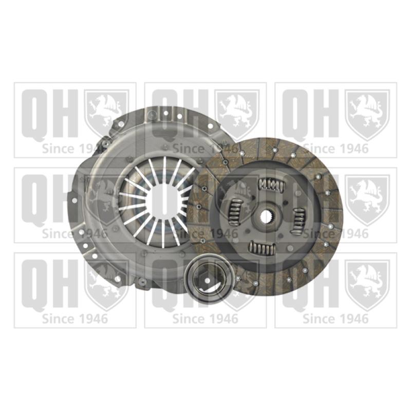 Kit d'embrayage QUINTON HAZELL QKT771AF - Visuel 1