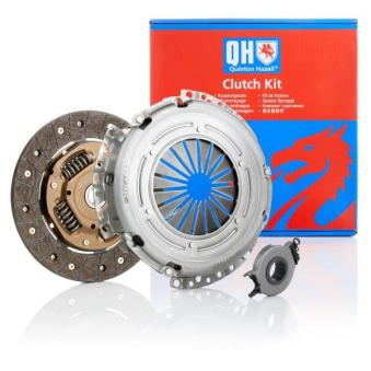 Kit d'embrayage QUINTON HAZELL QKT772AF pour SMART FORFOUR 1.0 CAT - 45cv