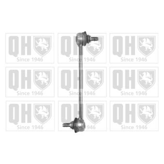 Entretoise/tige, stabilisateur QUINTON HAZELL OEM 96207628
