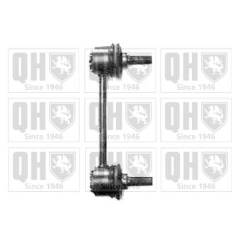 Entretoise/tige, stabilisateur QUINTON HAZELL OEM 5626150J00